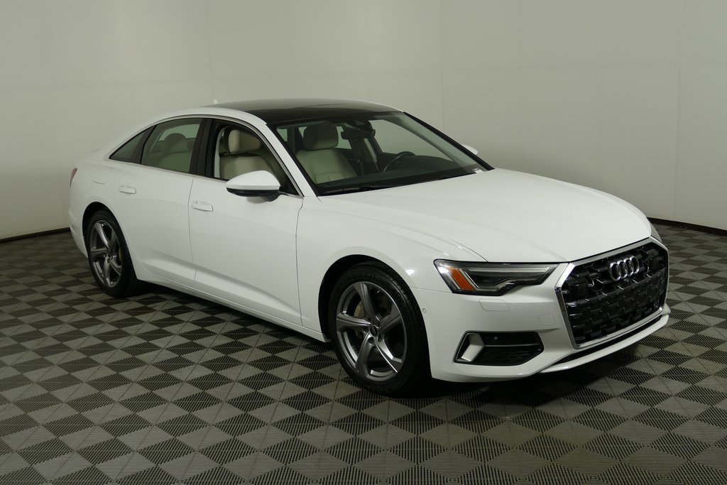 Used 2024 Audi A6 Premium Plus