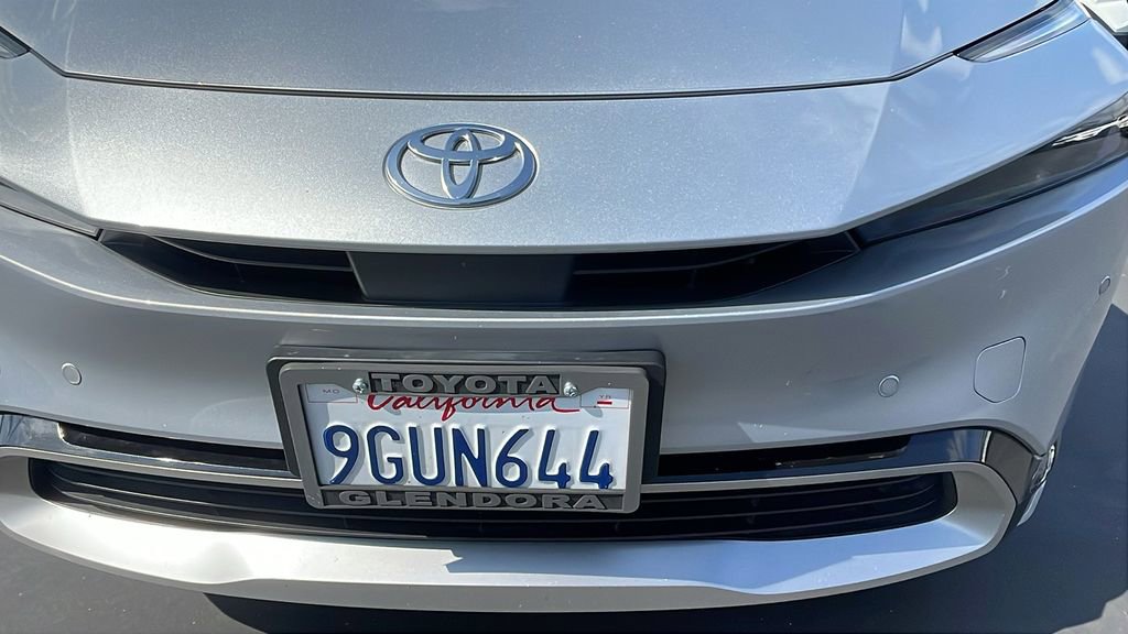 Used 2023 Toyota Prius Prime XSE Premium image 9