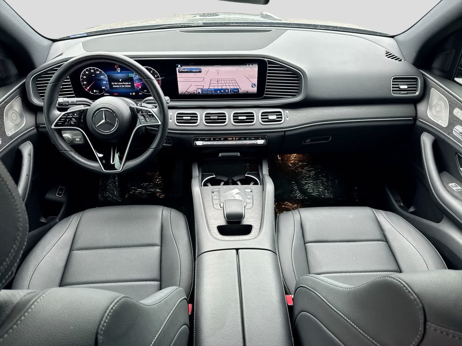 Used 2025 Mercedes-Benz GLE 450 4MATIC image 22