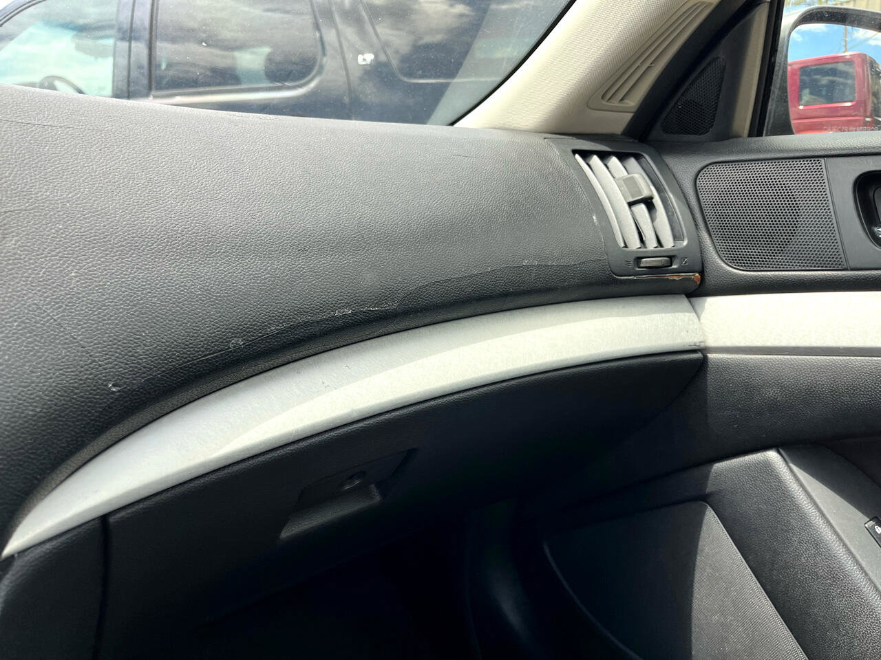 Used 2009 INFINITI G37 Journey w/ Premium Pkg image 14