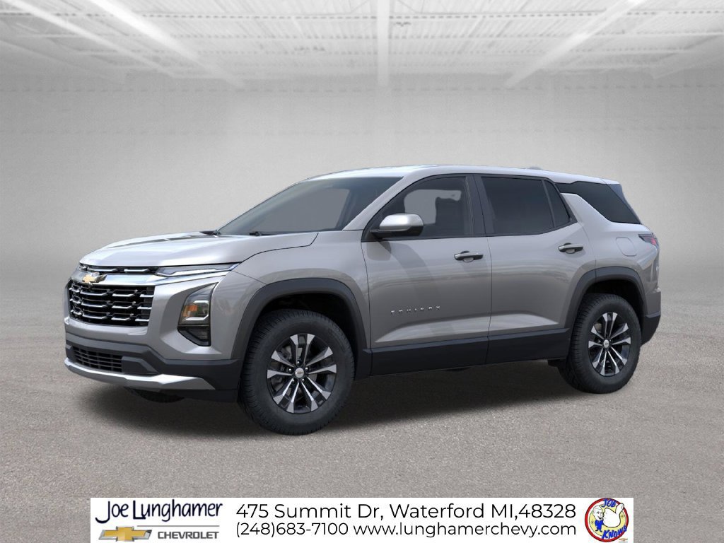 New 2027 Chevrolet Equinox LT FWD image 2