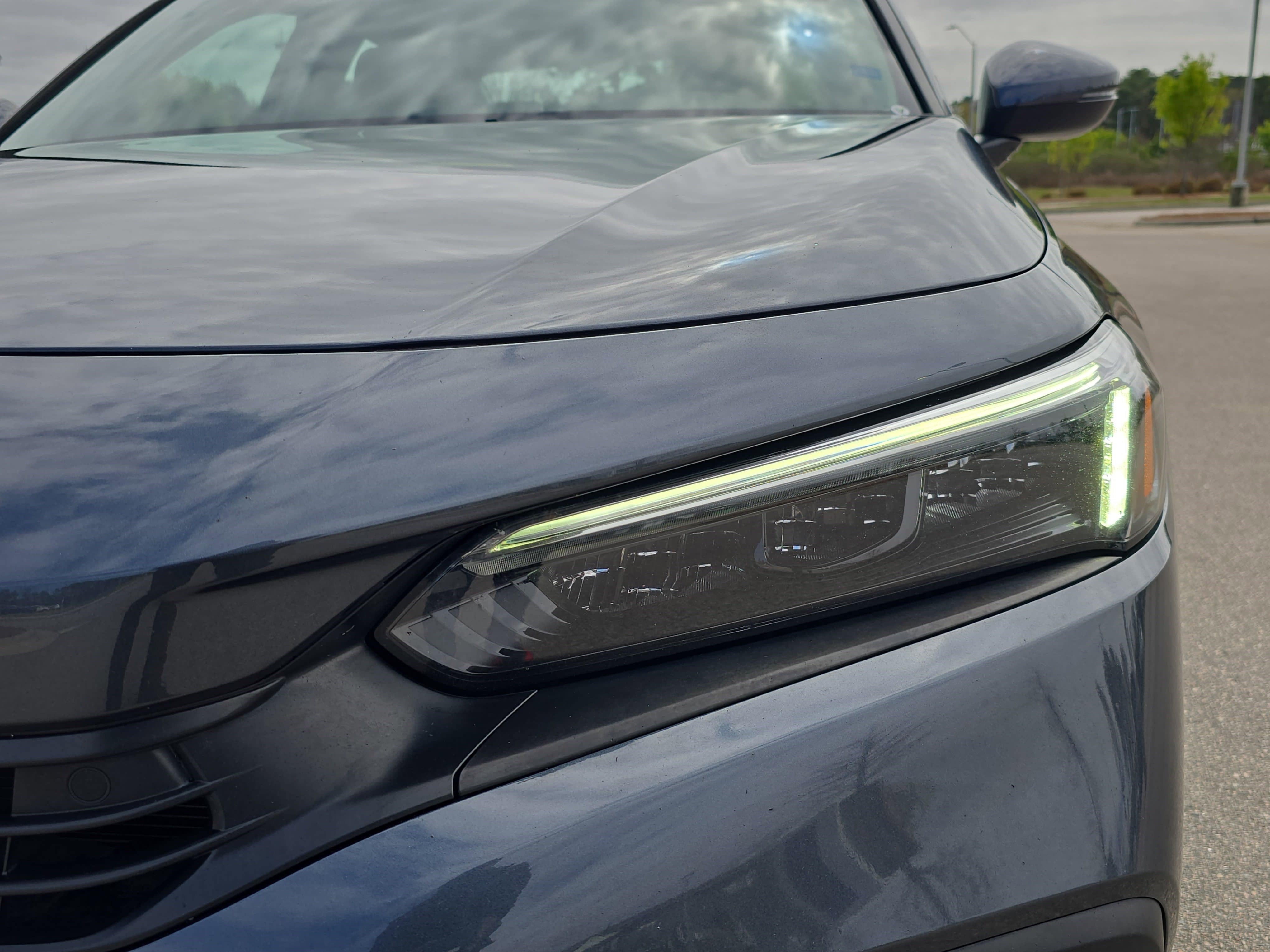 Used 2024 Honda Civic Touring image 32