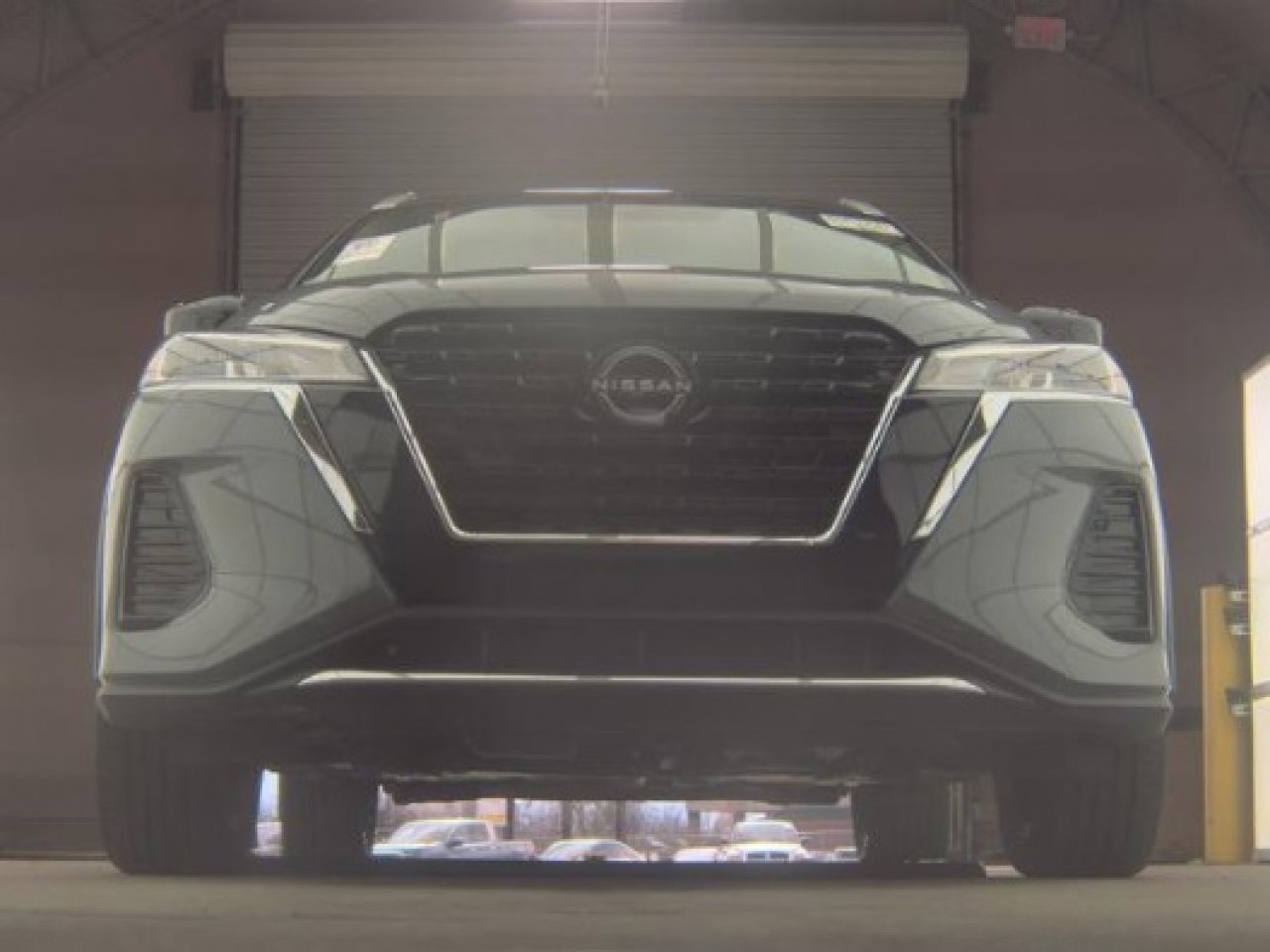 Used 2023 Nissan Kicks SV image 4