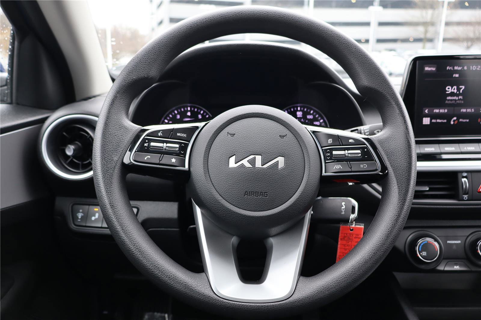 Certified 2023 Kia Forte LXS w/ LXS Technology Package image 17