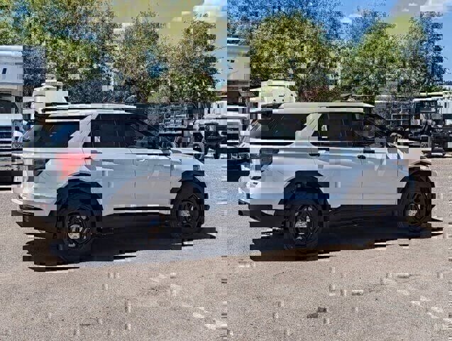 New 2024 Ford Explorer 4WD Police Interceptor image 7