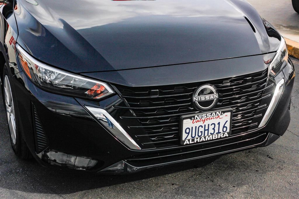 New 2025 Nissan Sentra S FWD image 6