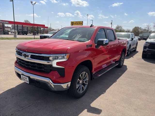 New 2026 Chevrolet Silverado 1500 LT image 2