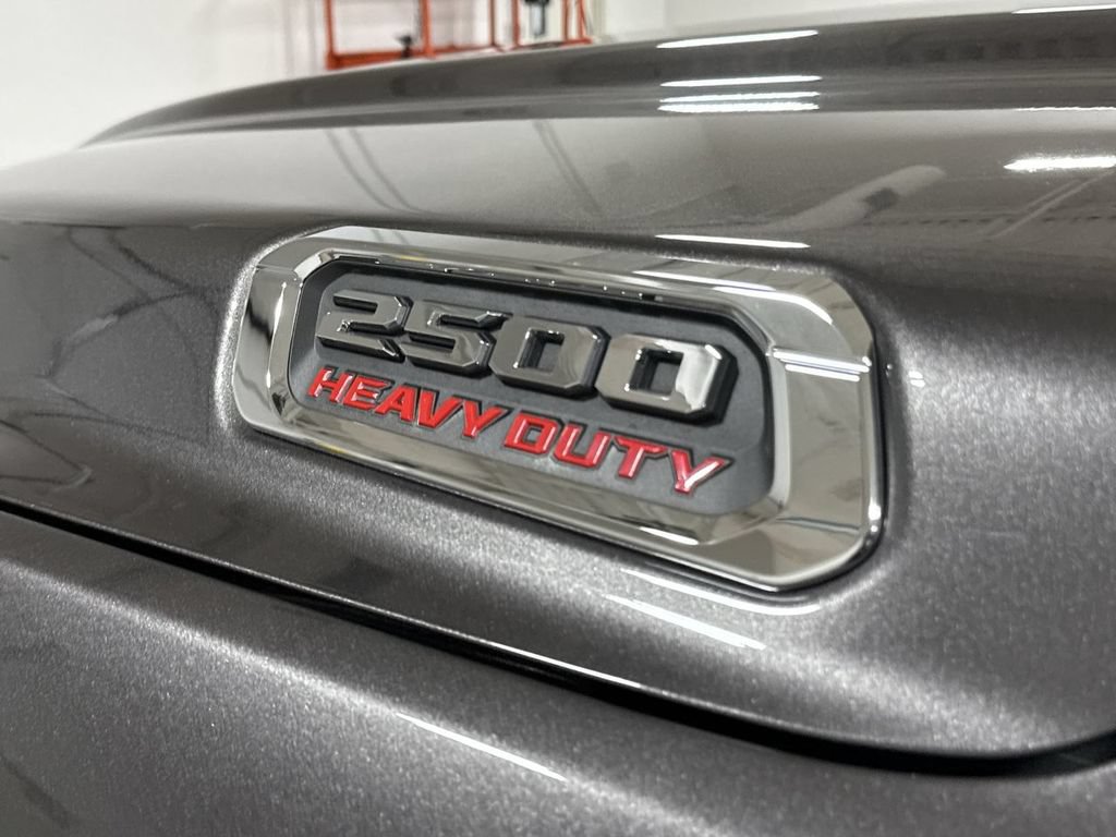 New 2026 RAM 2500 Tradesman AWD/4WD image 27