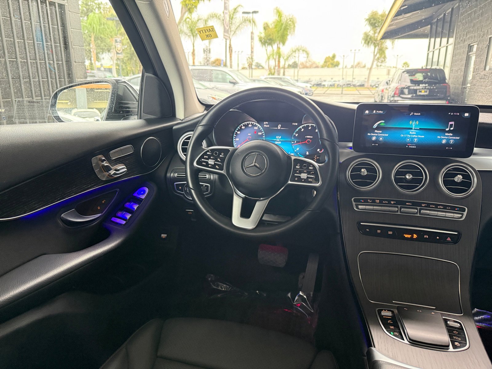 Used 2022 Mercedes-Benz GLC 300 image 22