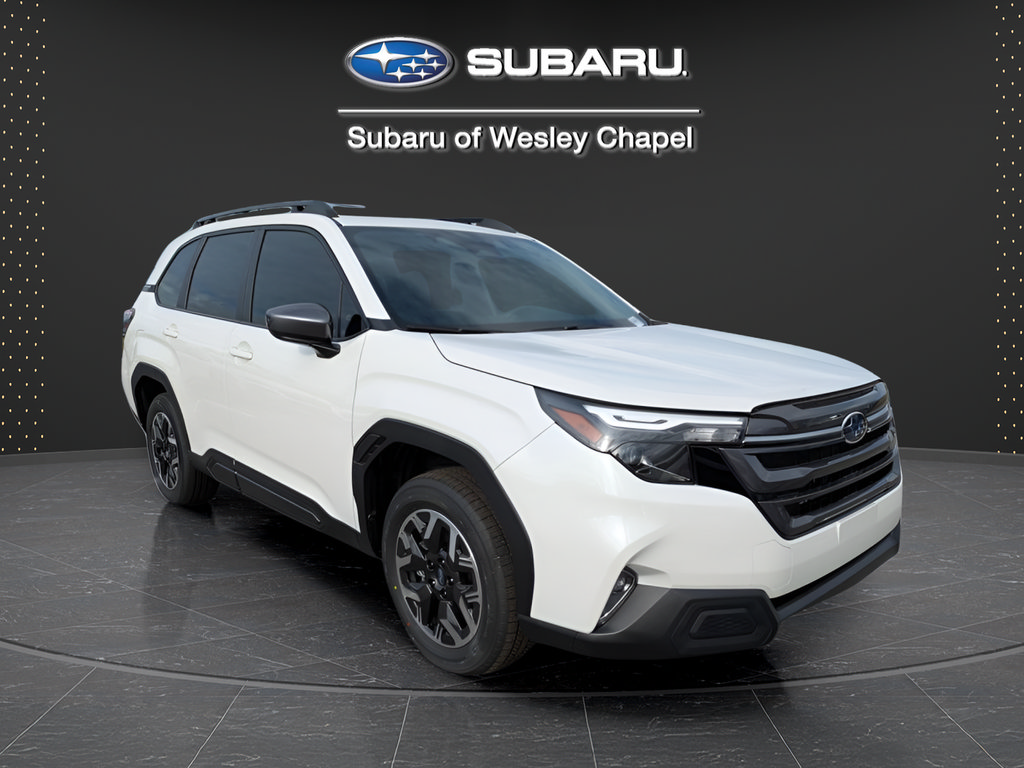 Used 2026 Subaru Forester Premium AWD/4WD image 1