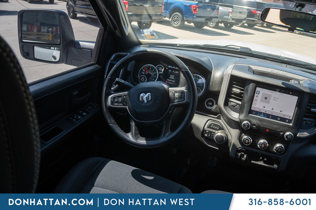 Used 2024 RAM 3500 Tradesman w/ Chrome Appearance Group AWD/4WD image 13