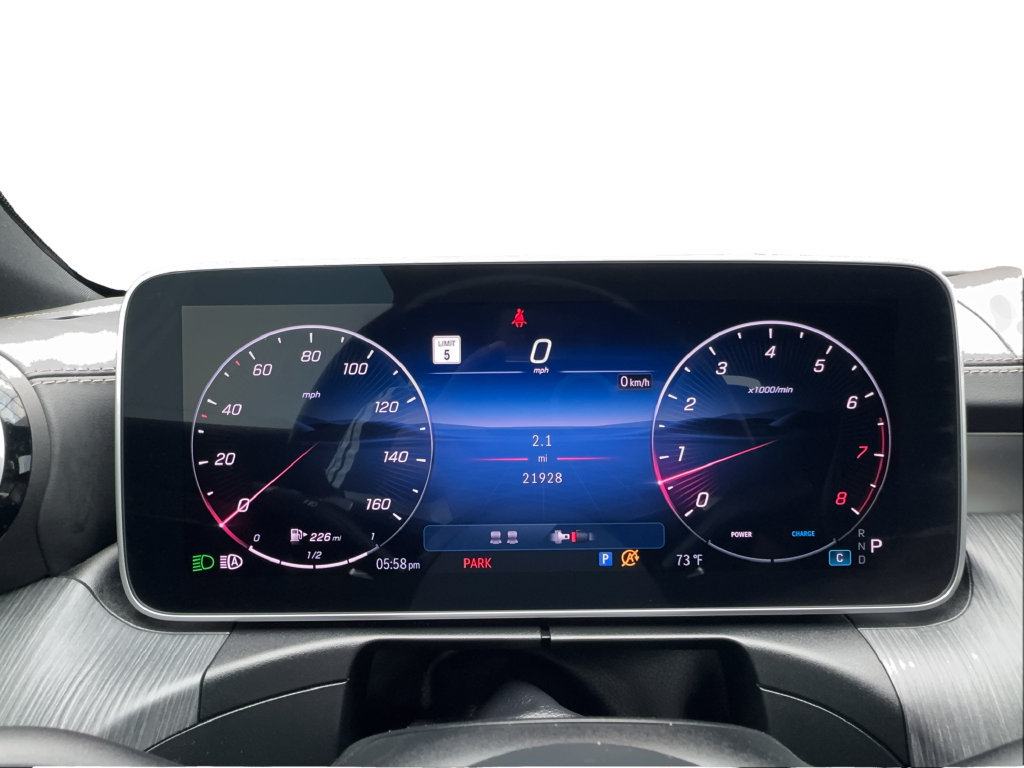 Used 2025 Mercedes-Benz CLE 300 4MATIC Coupe image 37