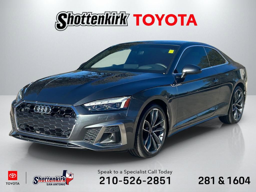 Used 2023 Audi A5 2.0T Prestige