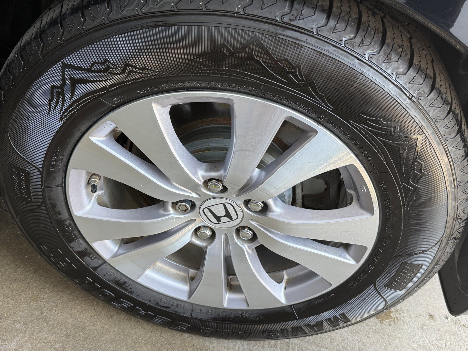 Used 2016 Honda Odyssey EX-L image 30