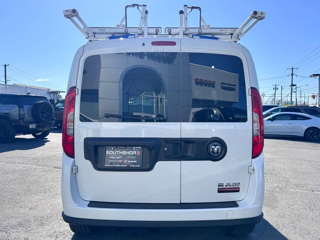 Used 2021 RAM ProMaster City Tradesman SLT w/ Window Group 05 image 8