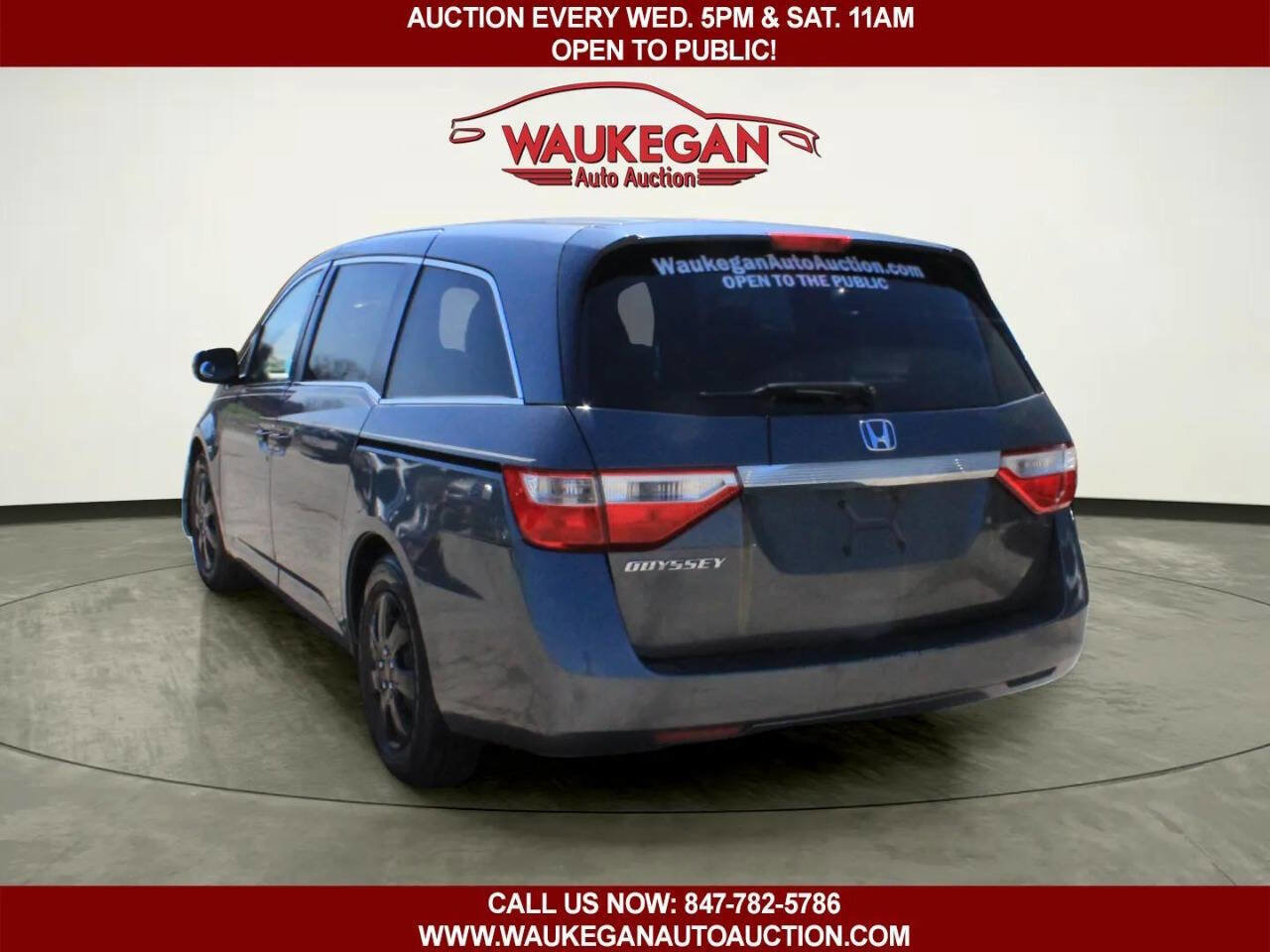 Used 2011 Honda Odyssey LX image 4