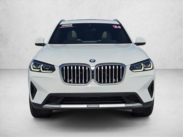Certified 2024 BMW X3 xDrive30i w/ Premium Package AWD/4WD video 2
