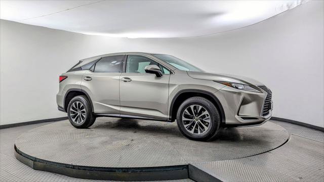 Used 2022 Lexus RX 350 AWD w/ 3500 lbs Tow Prep Package image 11