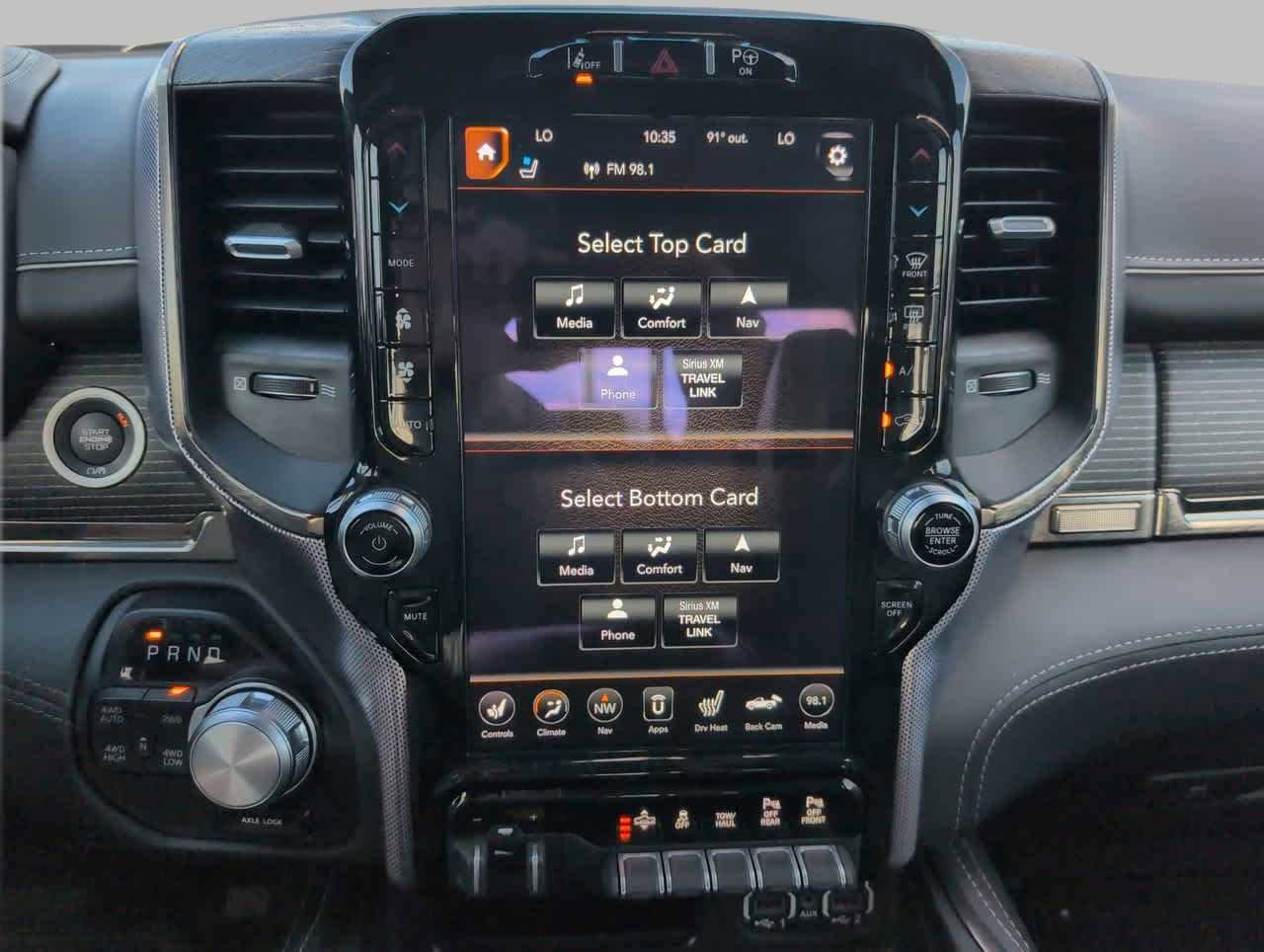 Used 2020 RAM 1500 Limited image 24