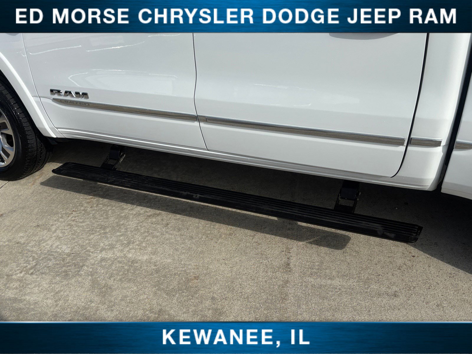 Used 2022 RAM 1500 Limited image 33