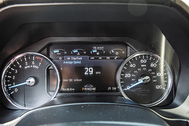 Used 2021 Ford Expedition Max Limited AWD/4WD image 15