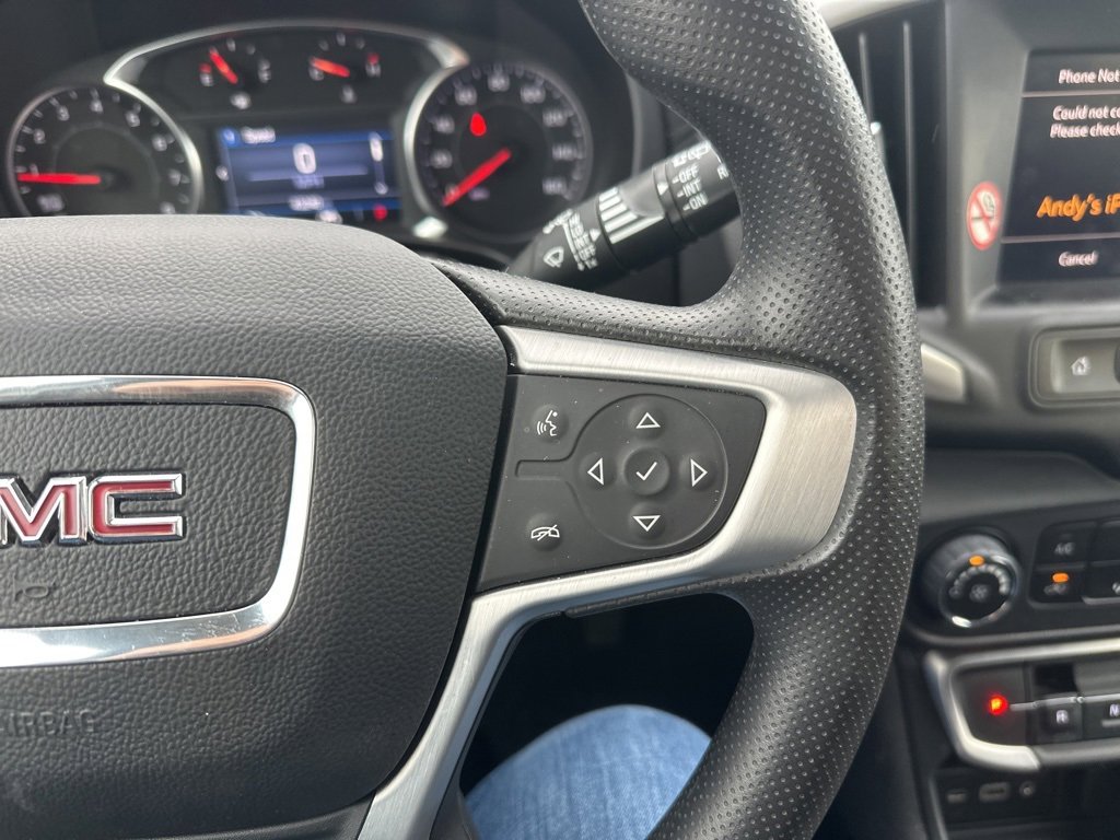 Used 2024 GMC Terrain SLE image 18