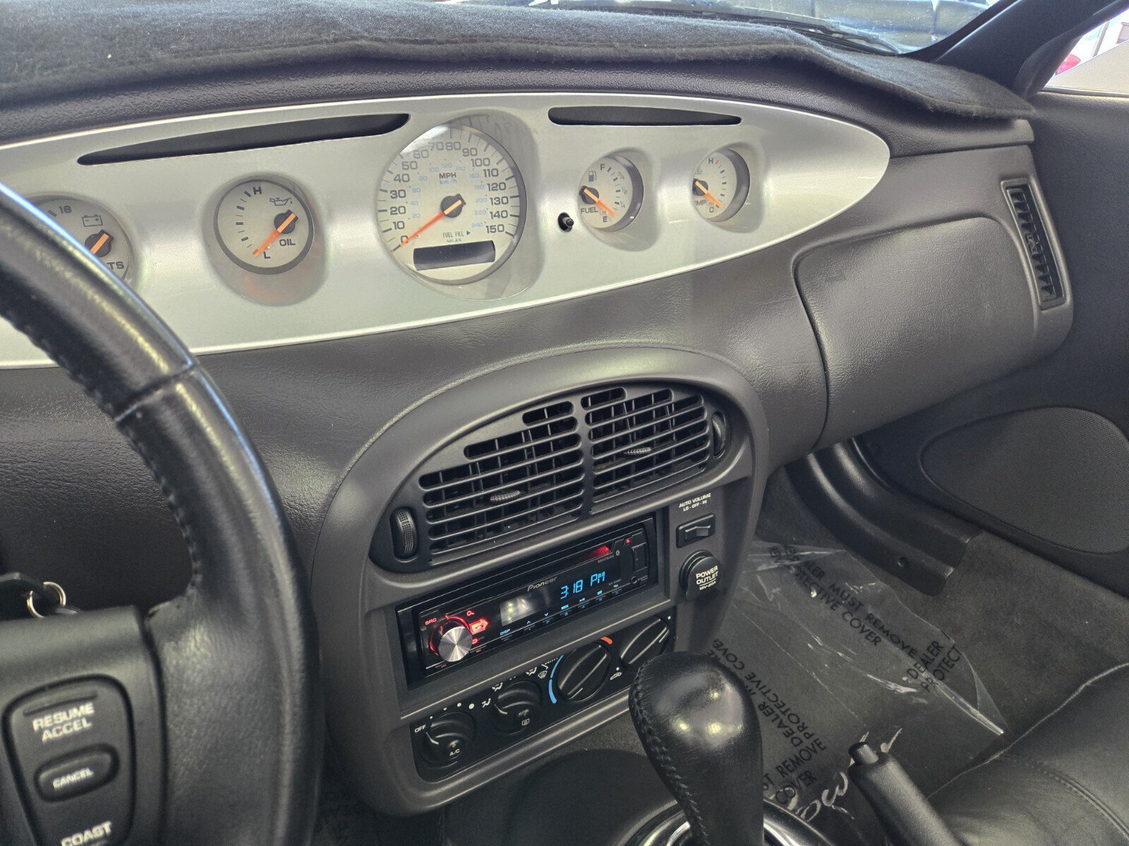 Used 2001 Chrysler Prowler RWD image 18