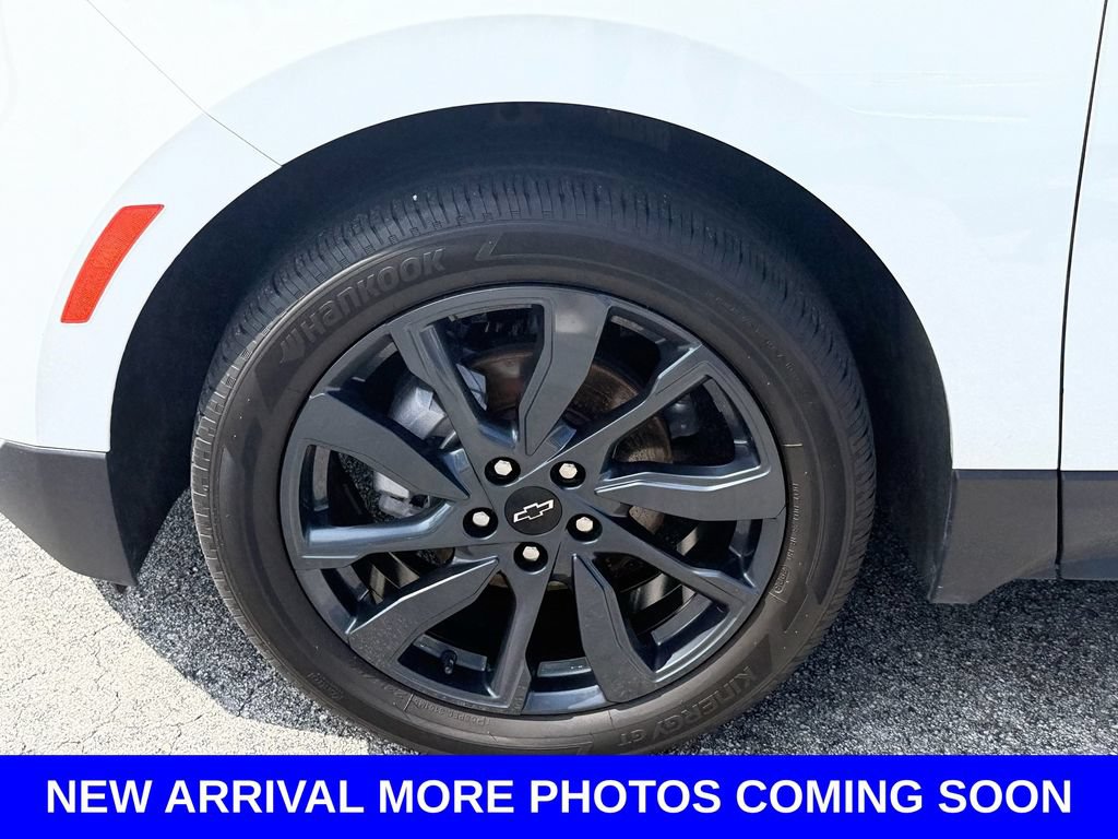 Used 2024 Chevrolet Equinox RS w/ RS Leather Package FWD image 19