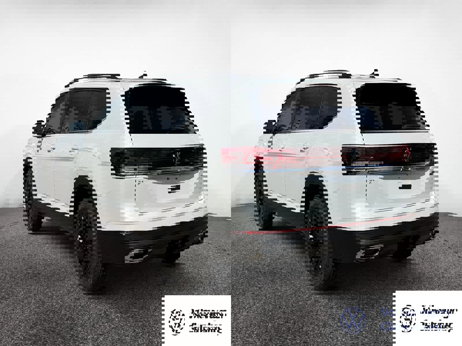 New 2026 Volkswagen Atlas SE image 3