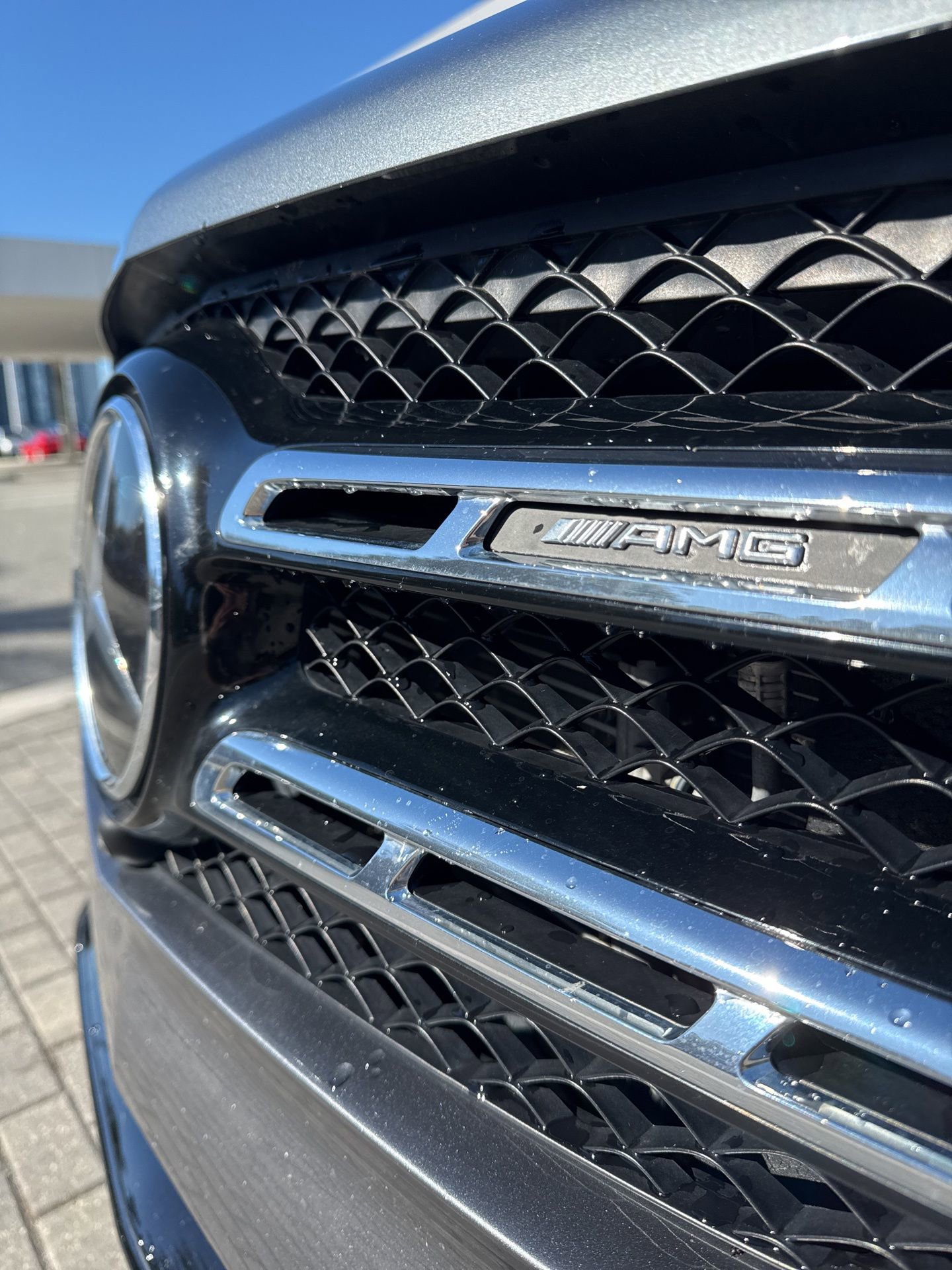 Used 2018 Mercedes-Benz GLS 63 AMG 4MATIC image 28