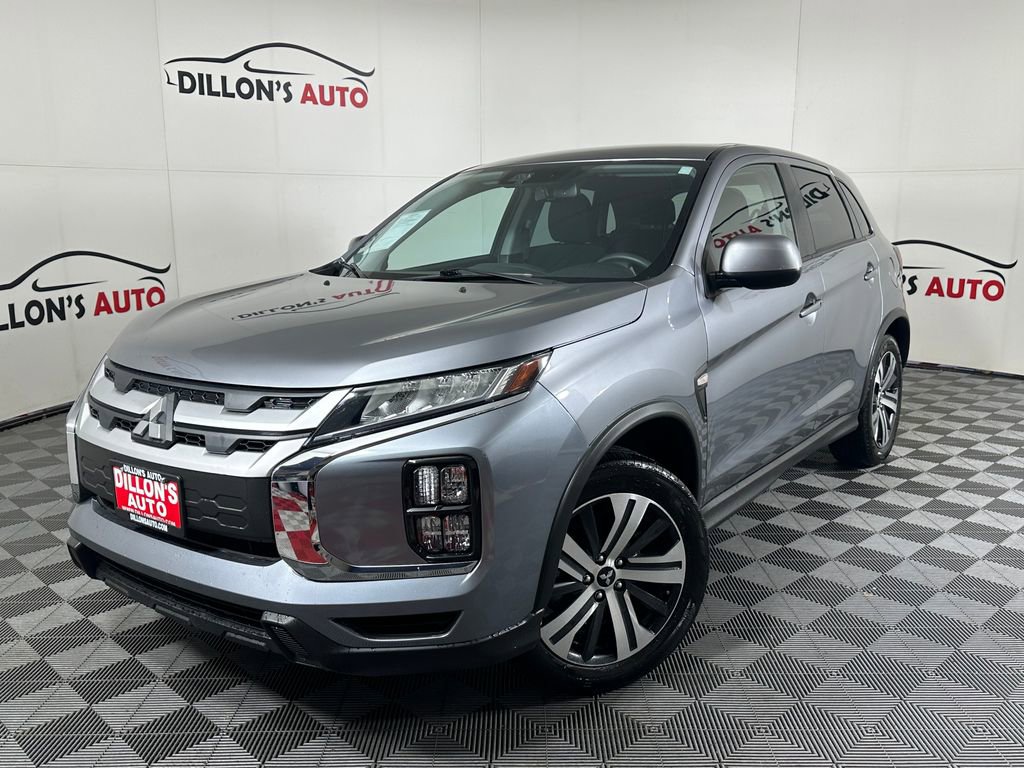 Used 2025 Mitsubishi Outlander Sport ES image 1