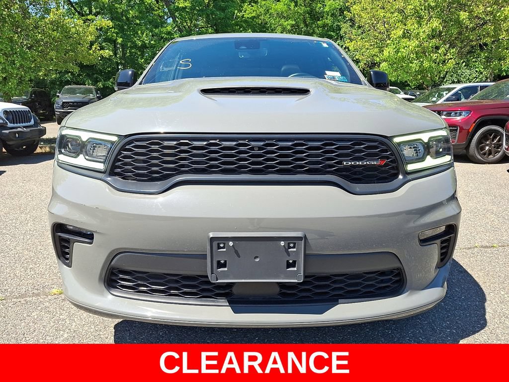 Used 2023 Dodge Durango R/T AWD/4WD image 2