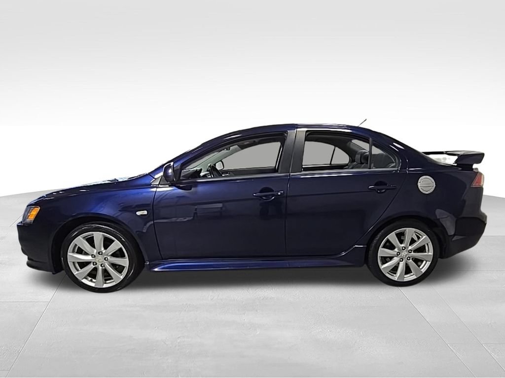 Used 2014 Mitsubishi Lancer GT FWD image 9