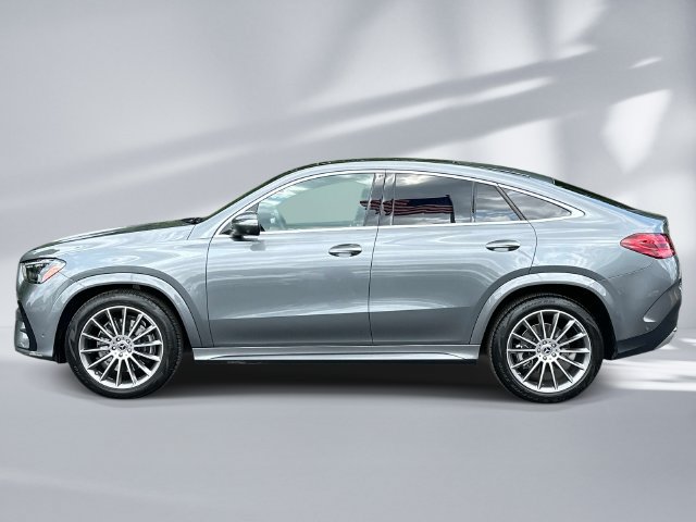 Certified 2025 Mercedes-Benz GLE 450 4MATIC Coupe image 2