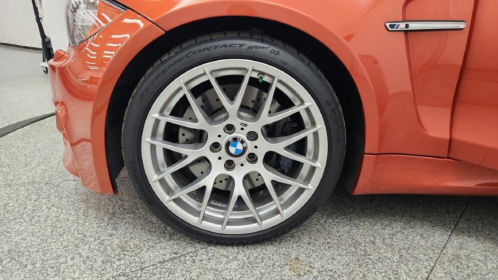 Used 2011 BMW 1 Series M RWD image 13