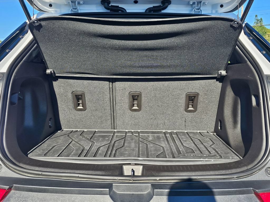 Certified 2023 Chevrolet Bolt EUV LT FWD image 16