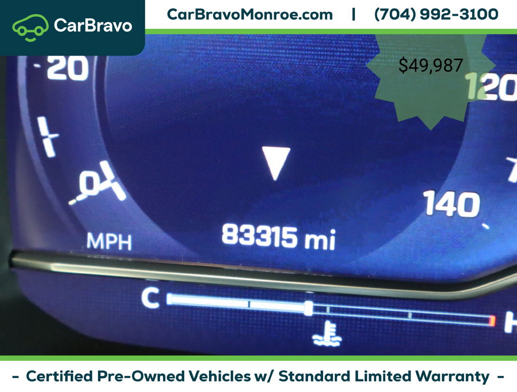 Certified 2022 Chevrolet Tahoe High Country AWD/4WD image 34