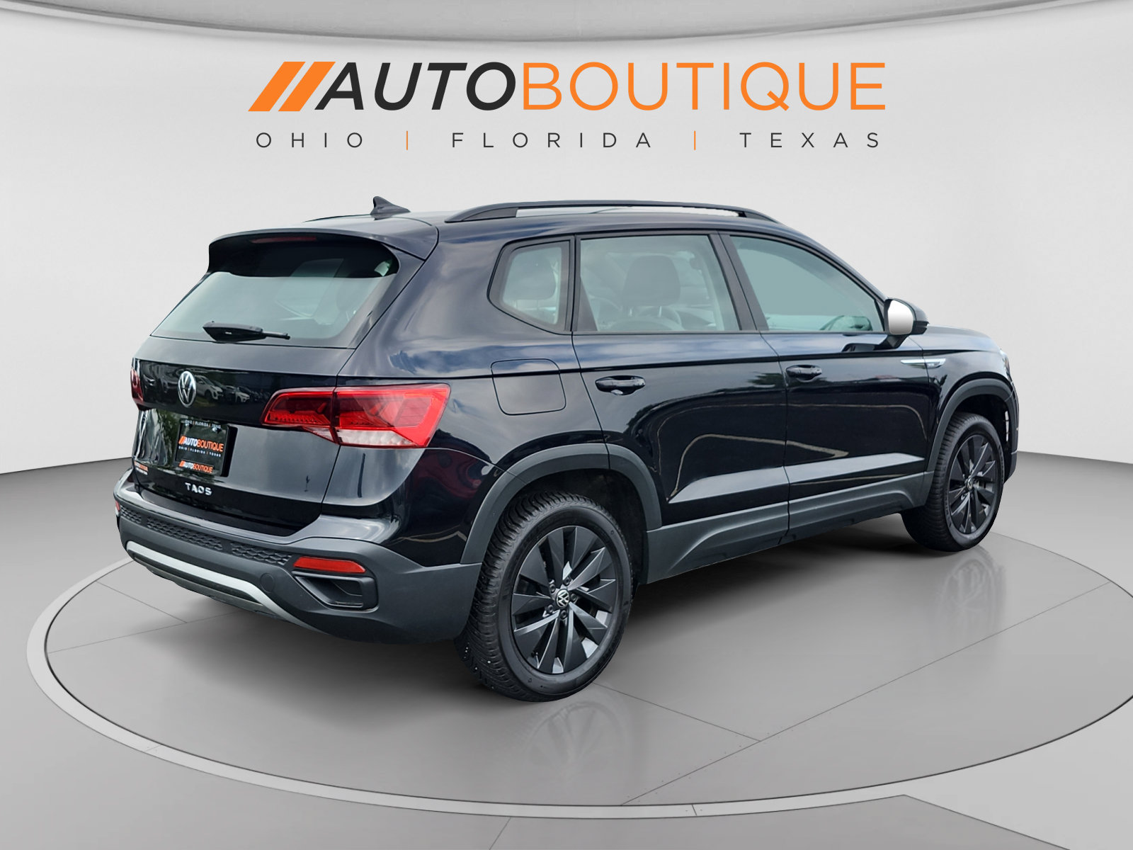 Used 2023 Volkswagen Taos S FWD image 5