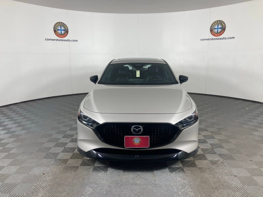 Used 2024 MAZDA MAZDA3 2.5 Turbo Premium Plus Package image 16