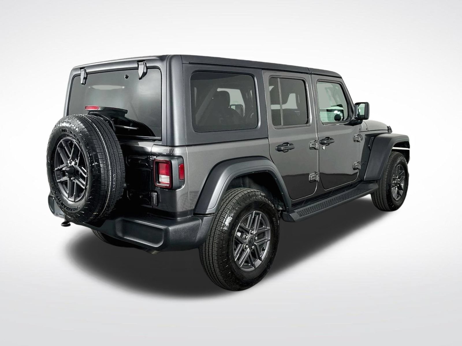 Used 2025 Jeep Wrangler Unlimited Sport AWD/4WD image 8