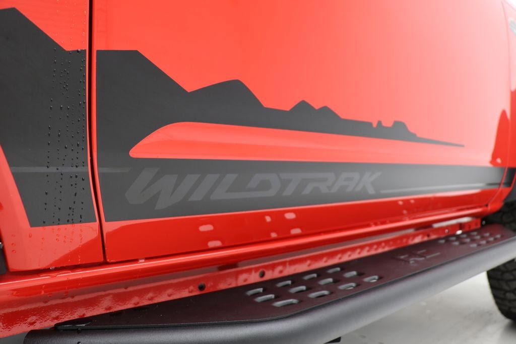 Used 2023 Ford Bronco Wildtrak AWD/4WD image 13