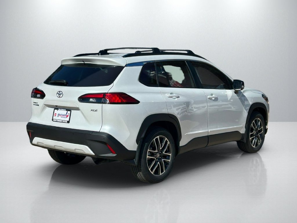 New 2026 Toyota Corolla Cross XLE FWD image 5