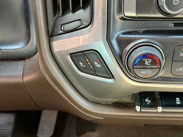 Used 2016 Chevrolet Silverado 2500 LTZ w/ Duramax Plus Package AWD/4WD image 28