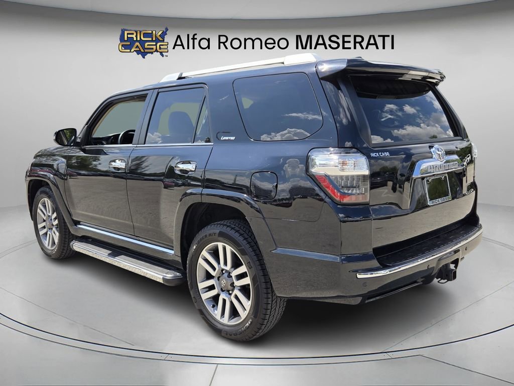 Used 2023 Toyota 4Runner Limited RWD image 7