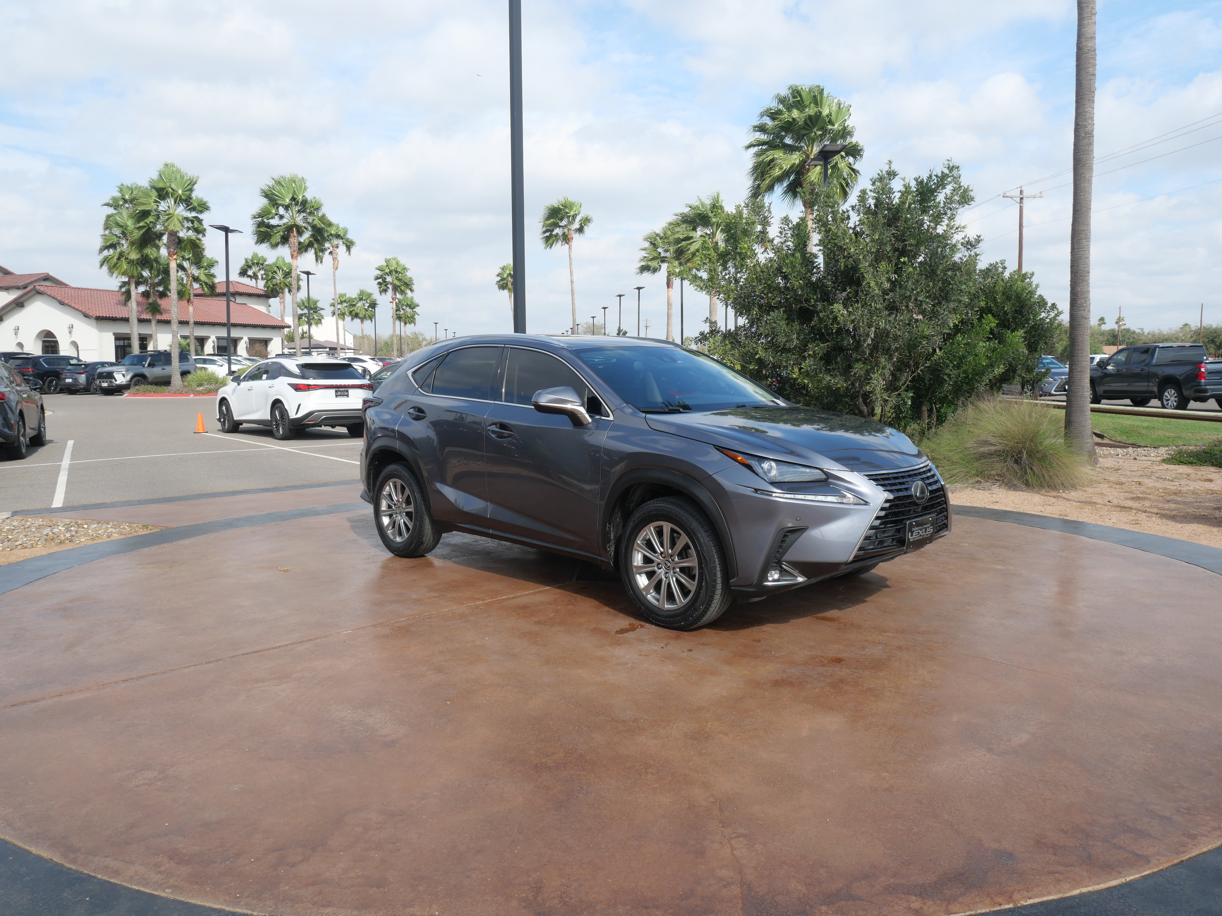 Certified 2021 Lexus NX 300 FWD w/ Comfort Package