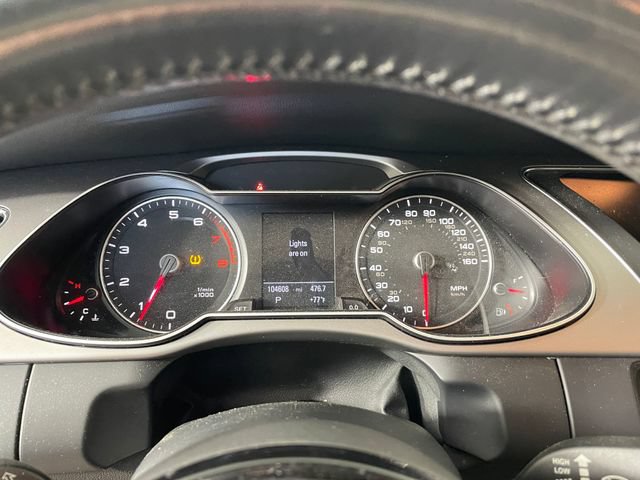 Used 2013 Audi A4 Premium Plus w/ Premium Plus Pkg AWD/4WD image 5