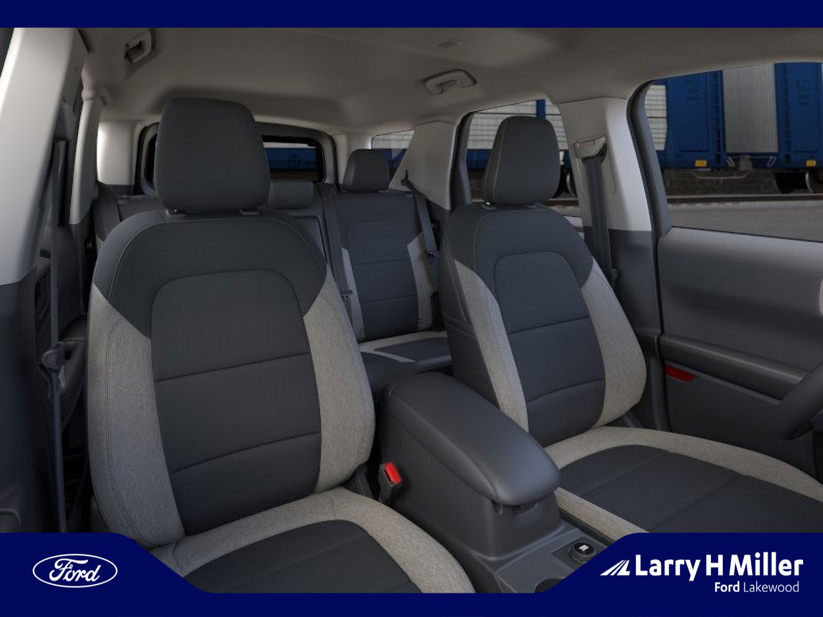 New 2026 Ford Bronco Sport Big Bend w/ Convenience Package image 10