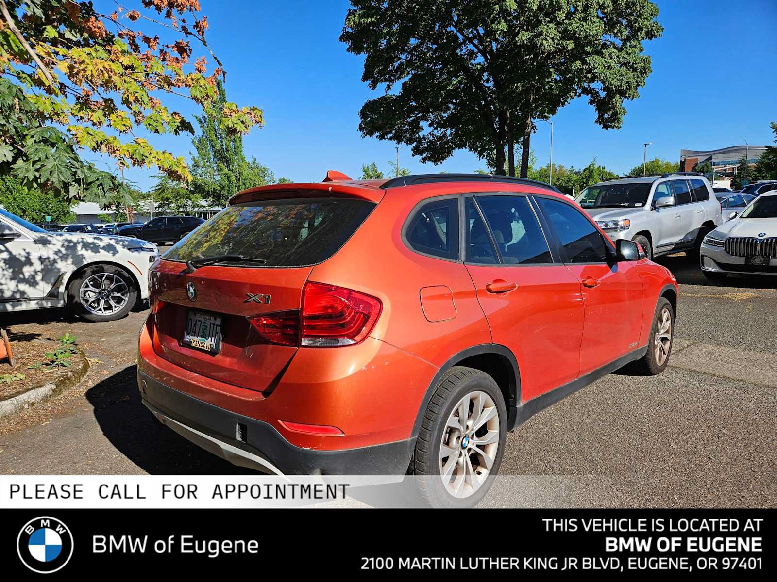 Used 2013 BMW X1 xDrive28i AWD/4WD image 3