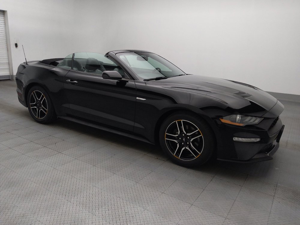 Used 2019 Ford Mustang Premium RWD image 11