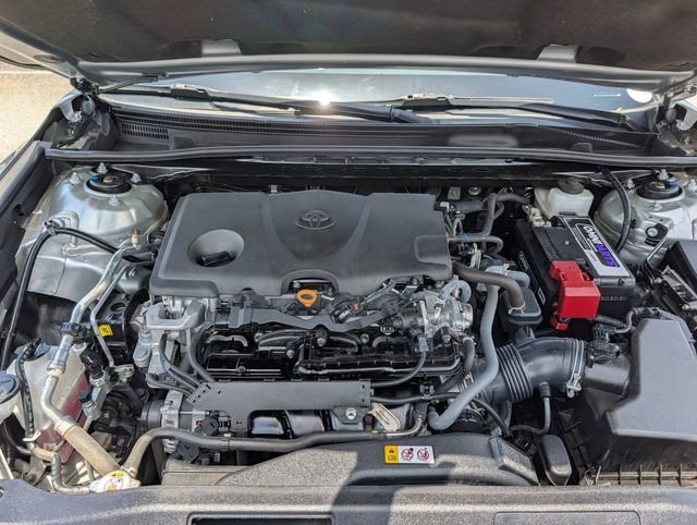 Used 2023 Toyota Camry SE w/ Convenience Package FWD image 14